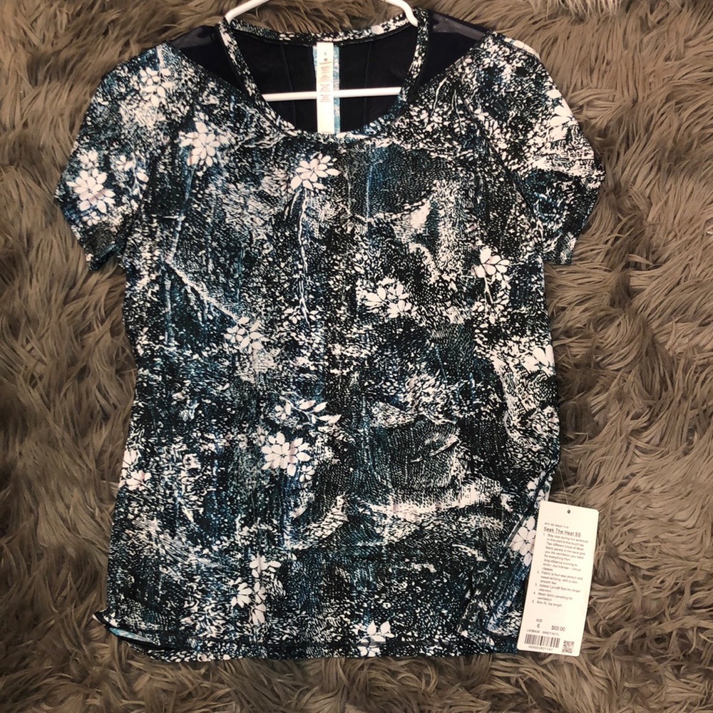 Lululemon shirt